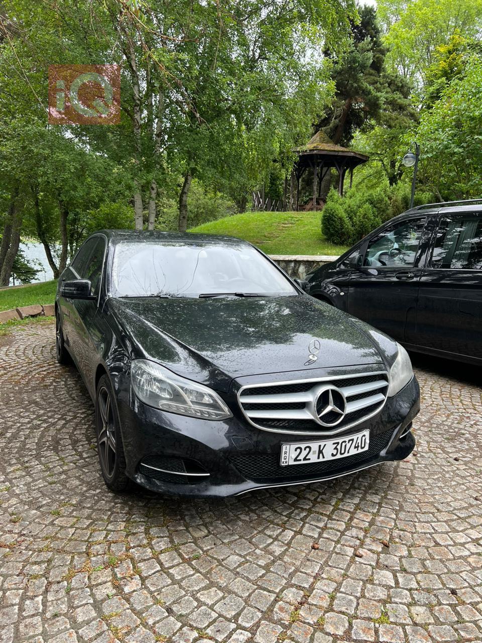 مێرسێدس بێنز E-Class